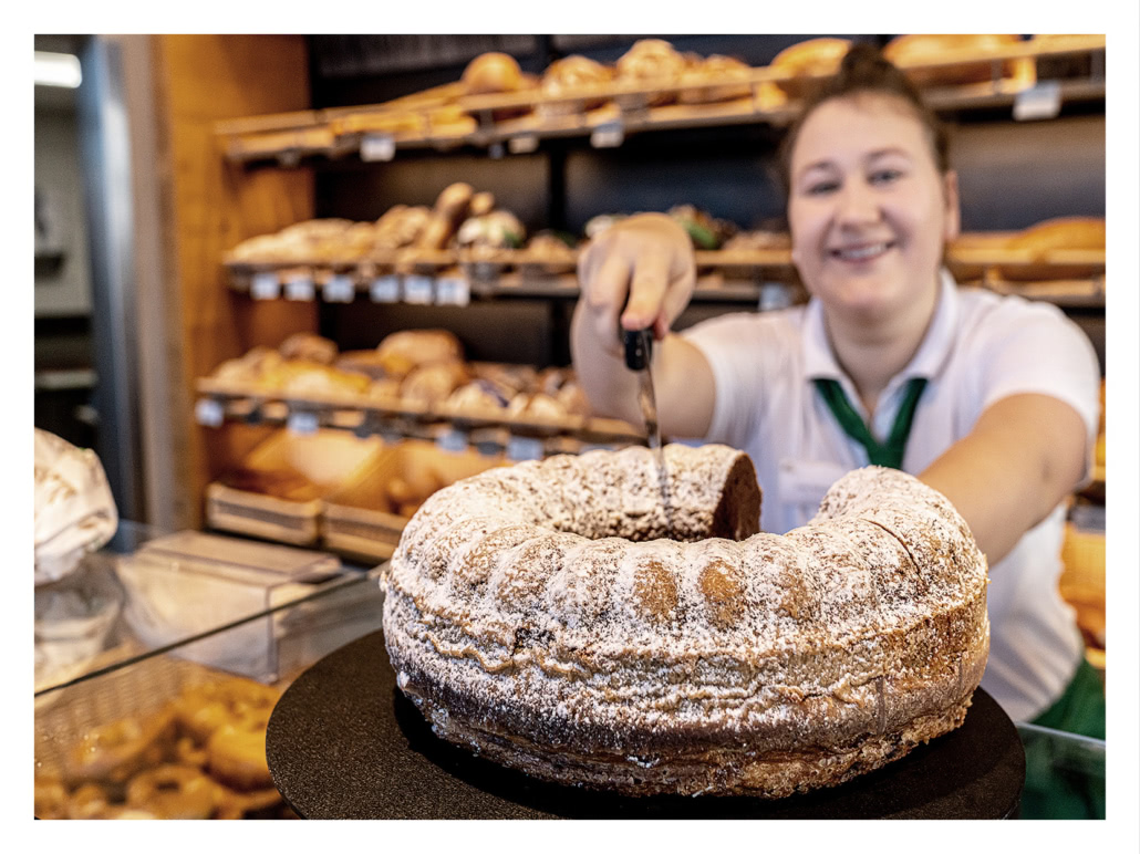 UnsereFilialen Bäckerei Ried